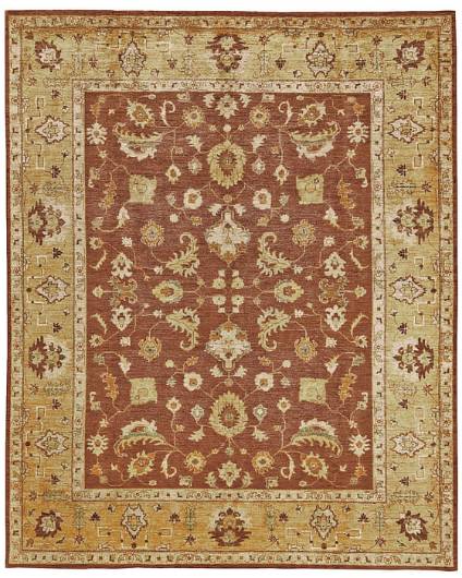 Picture of 0921F RUST/GOLD