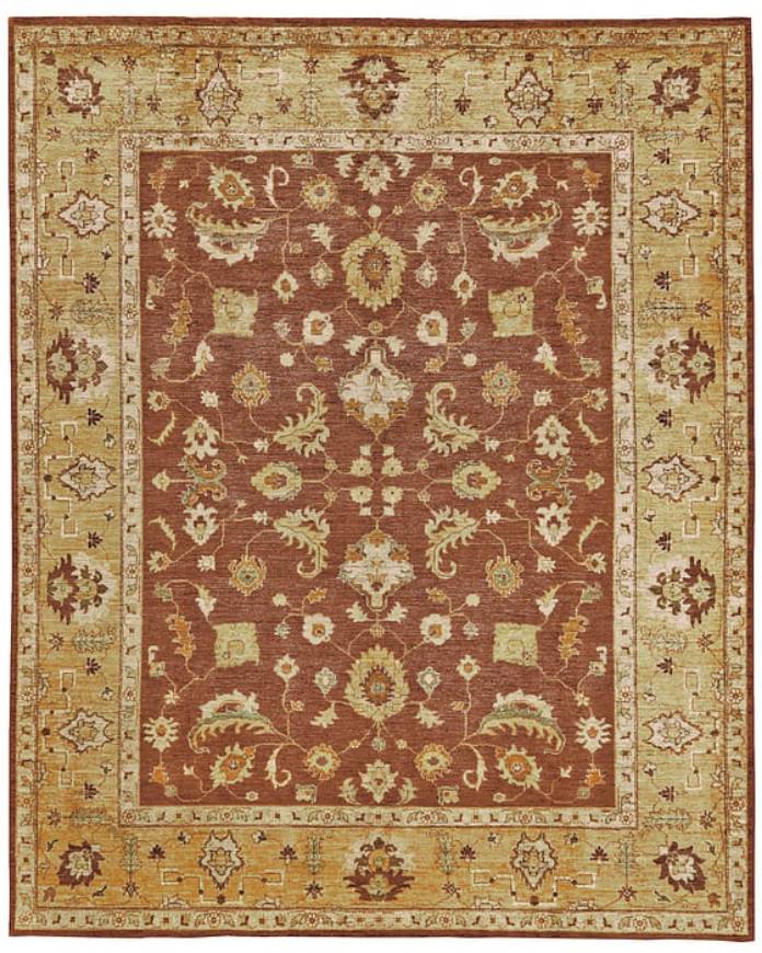 Picture of 0921F RUST/GOLD