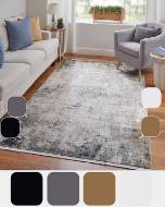 Picture of 3892F LIGHT GRAY/IVORY