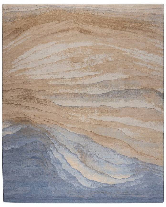 Picture of 69DBF IVORY/BLUE