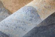 Picture of 69DBF IVORY/BLUE