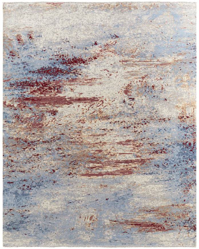 Picture of C6033 TAN/BLUE