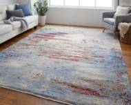 Picture of C6033 TAN/BLUE