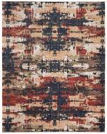 Picture of 39SQF DARK BLUE / RUST