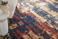 Picture of 39SQF DARK BLUE / RUST