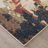 Picture of 39SQF DARK BLUE / RUST