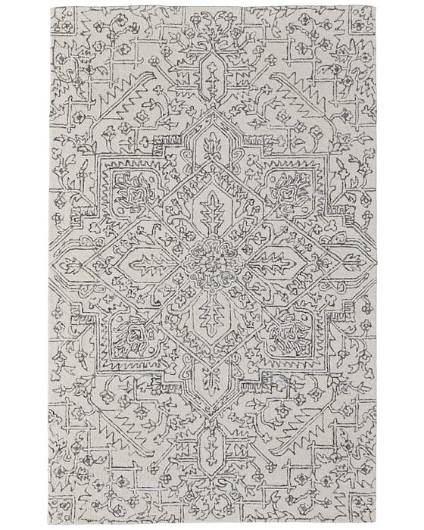 Picture of 8778F IVORY/CHARCOAL