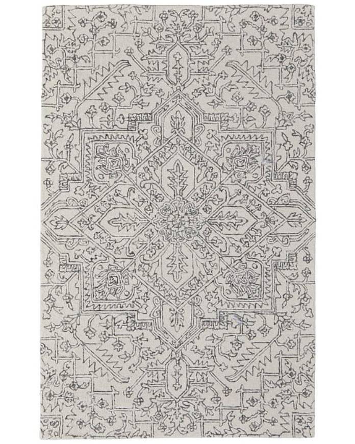 Picture of 8778F IVORY/CHARCOAL