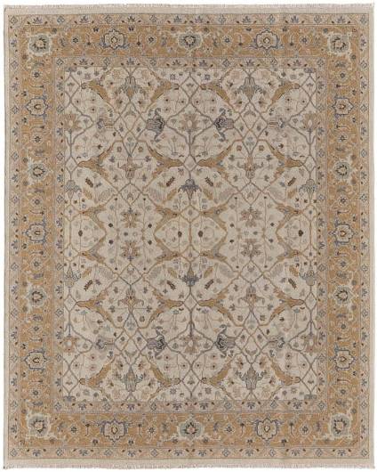 Picture of 0611F IVORY/GOLD
