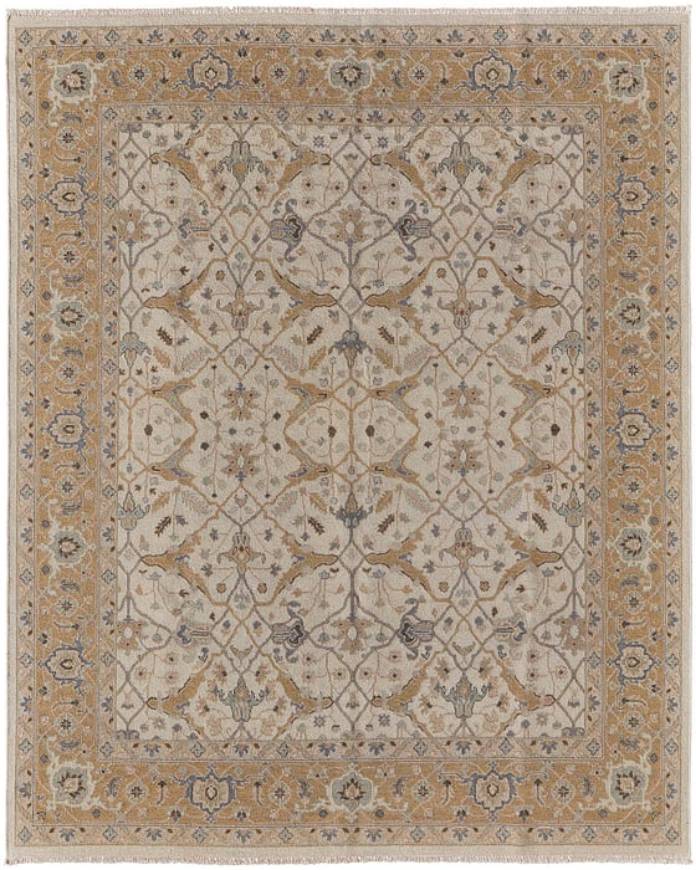 Picture of 0611F IVORY/GOLD