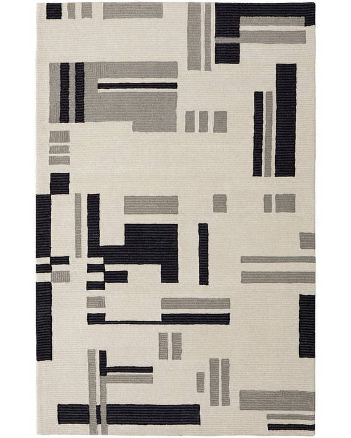 Picture of 8903F IVORY/BLACK