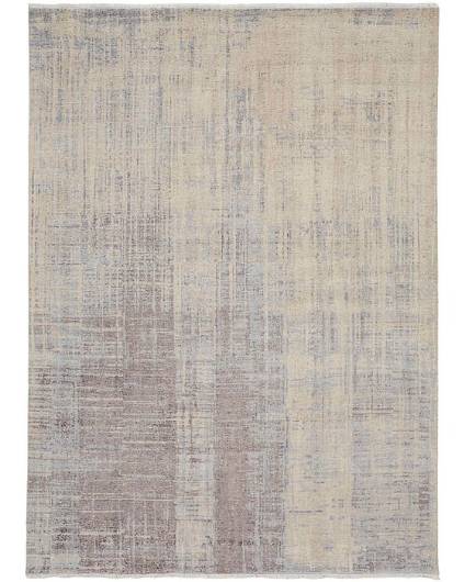 Picture of C6017 BLUE/IVORY