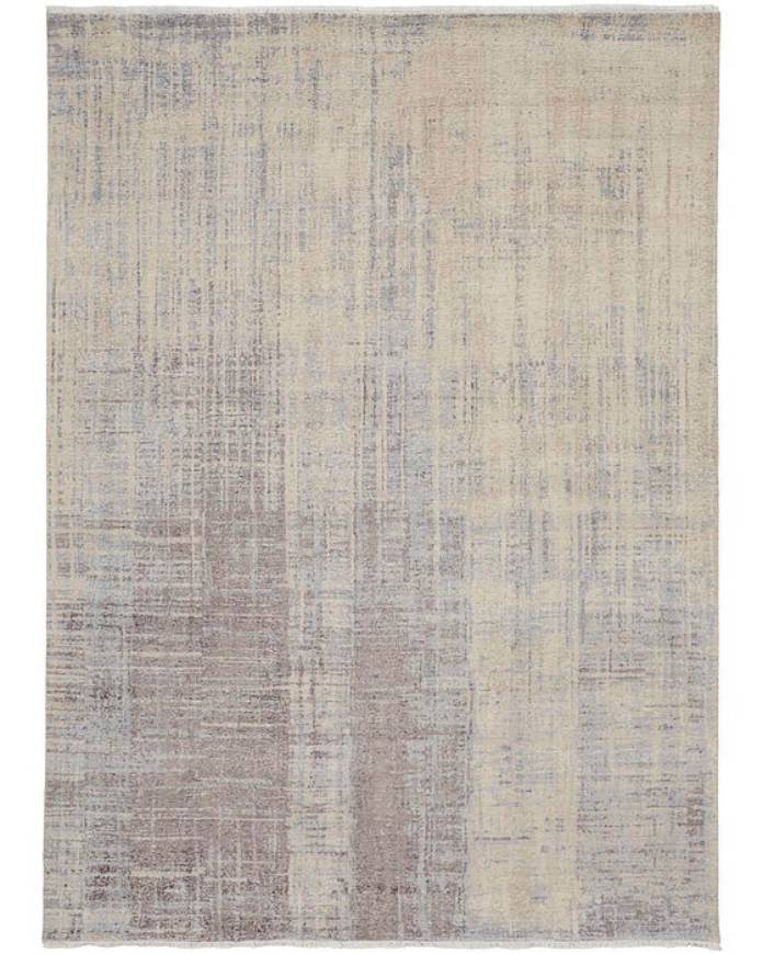 Picture of C6017 BLUE/IVORY