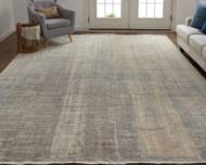 Picture of C6017 BLUE/IVORY