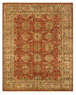 Picture of 6582F RUST/IVORY