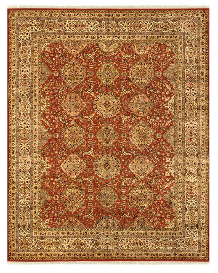 Picture of 6582F RUST/IVORY