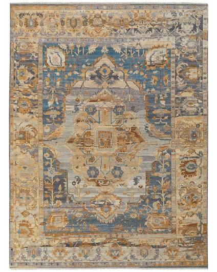 Picture of 69C9F BLUE/BEIGE