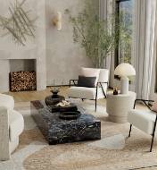 Picture of 8952F BEIGE/IVORY