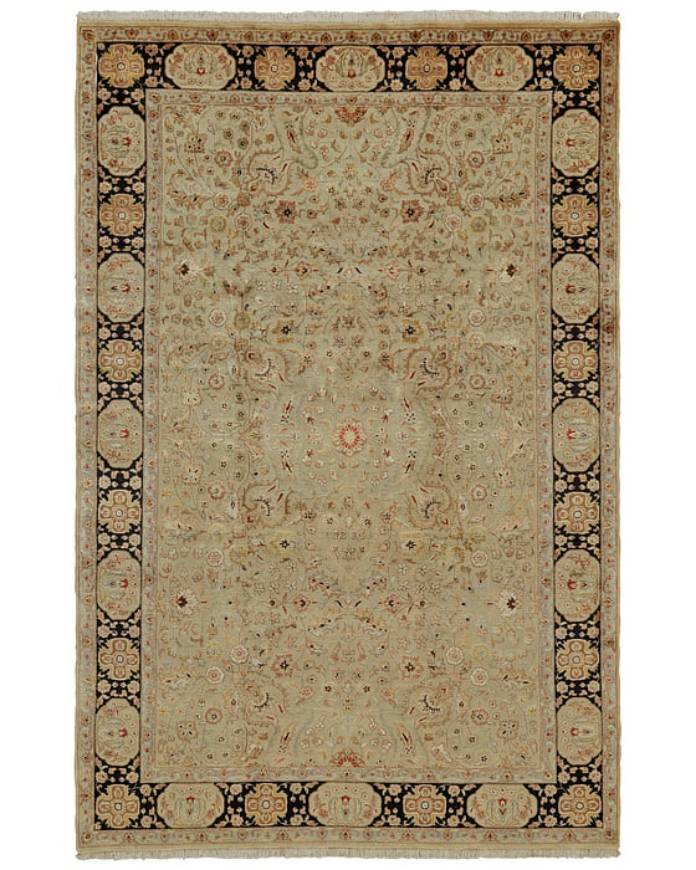 Picture of 6583F LIGHT GOLD/BLACK