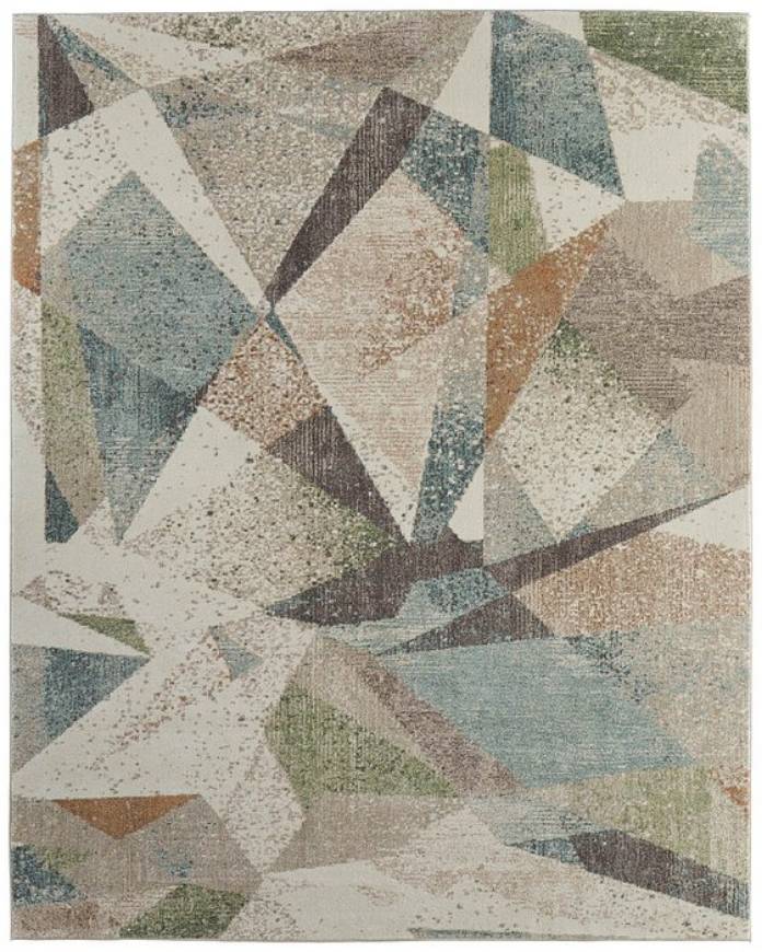 Picture of 39QVF IVORY/MULTI