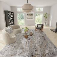 Picture of 3887F IVORY/GRAY