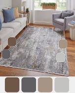 Picture of 3887F IVORY/GRAY