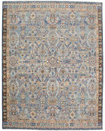 Picture of 6571F BLUE/MULTI