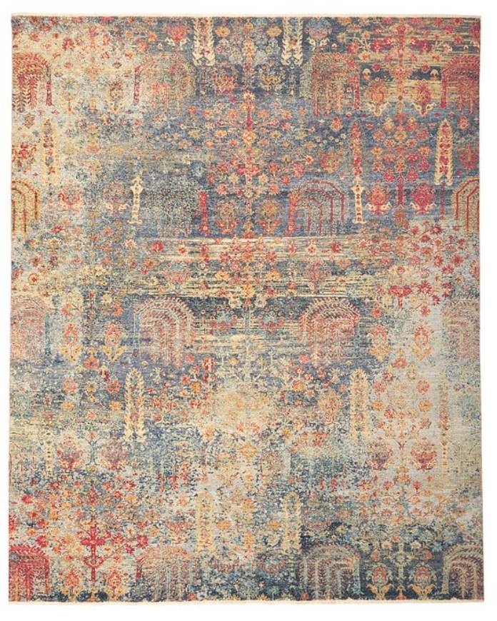Picture of 6588F BLUE/MULTI