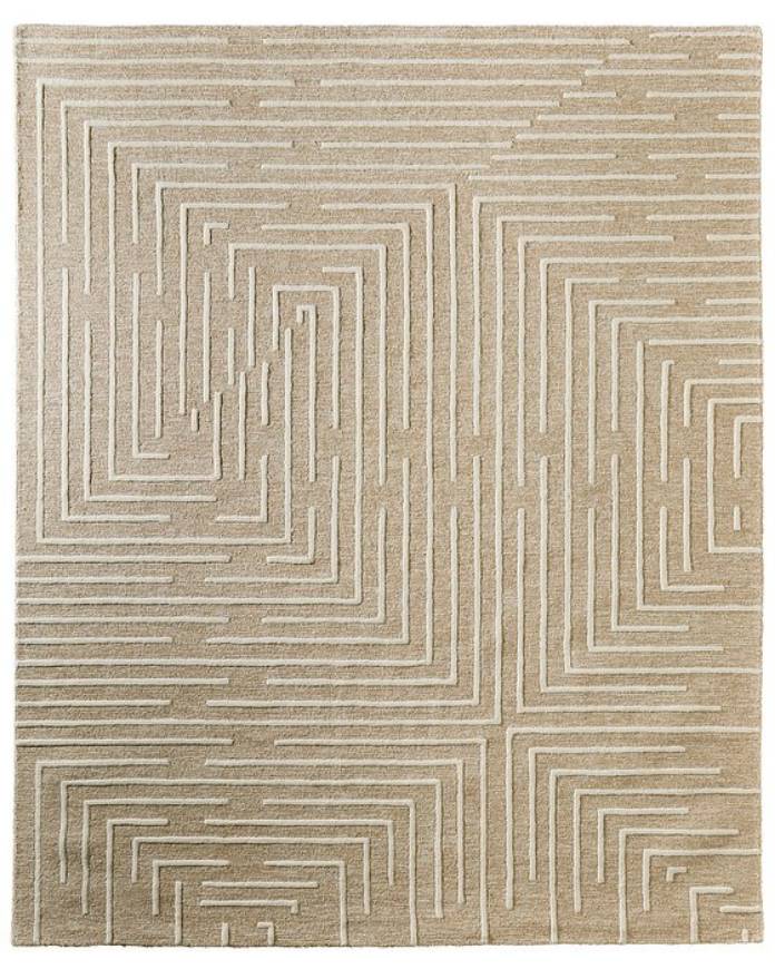 Picture of T8003 BEIGE/IVORY