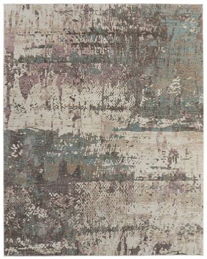 Picture of 39QRF TEAL/IVORY