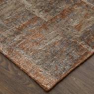 Picture of 69E8F RUST/BEIGE