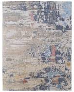 Picture of C6043 BEIGE/BLUE
