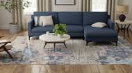 Picture of C6043 BEIGE/BLUE