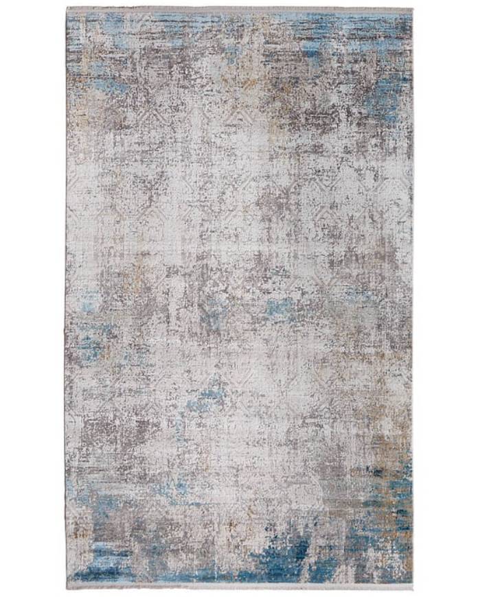 Picture of 3889F IVORY/BLUE