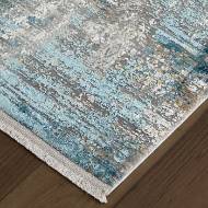 Picture of 3889F IVORY/BLUE