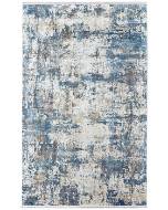 Picture of 3891F BLUE/IVORY