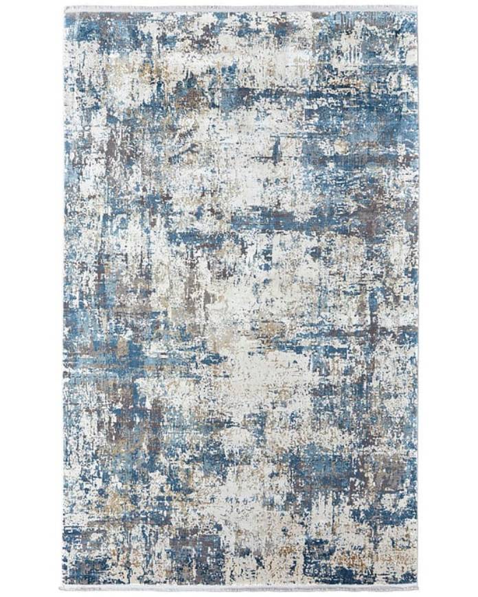 Picture of 3891F BLUE/IVORY