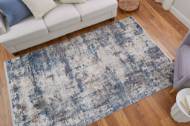 Picture of 3891F BLUE/IVORY