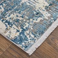 Picture of 3891F BLUE/IVORY