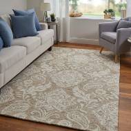 Picture of 8776F TAUPE/IVORY