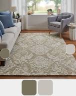 Picture of 8776F TAUPE/IVORY