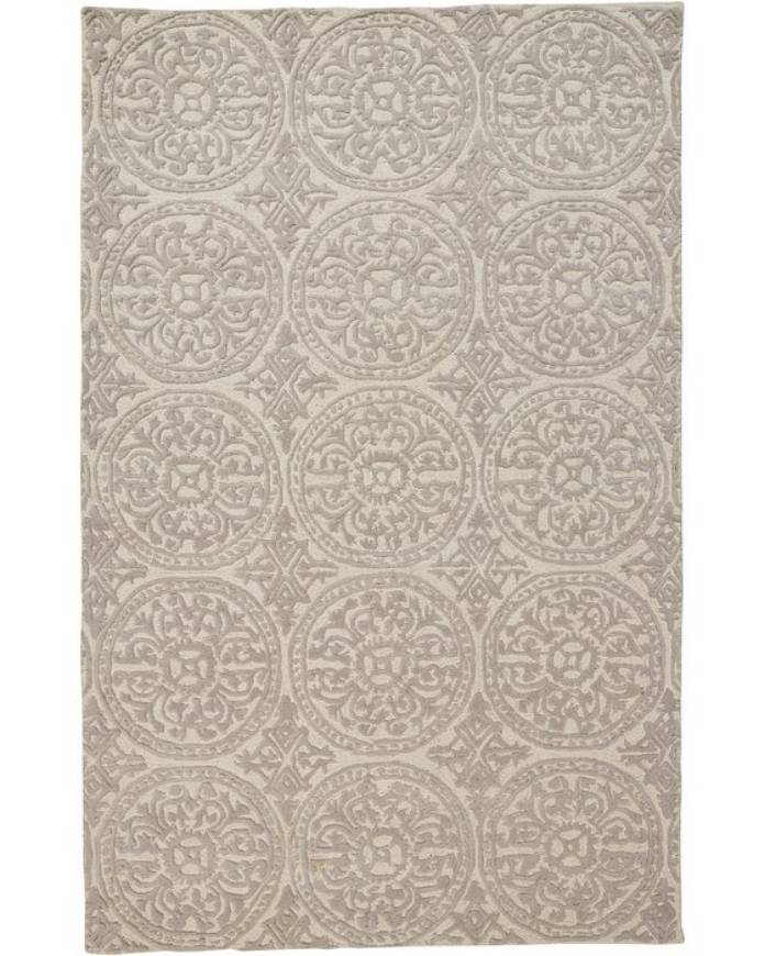 Picture of 8751F IVORY/LIGHT GRAY