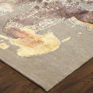Picture of C6029 BROWN/MULTI