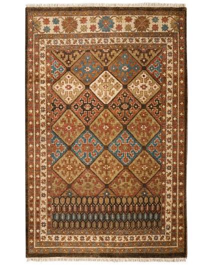 Picture of 6156F BROWN/MULTI