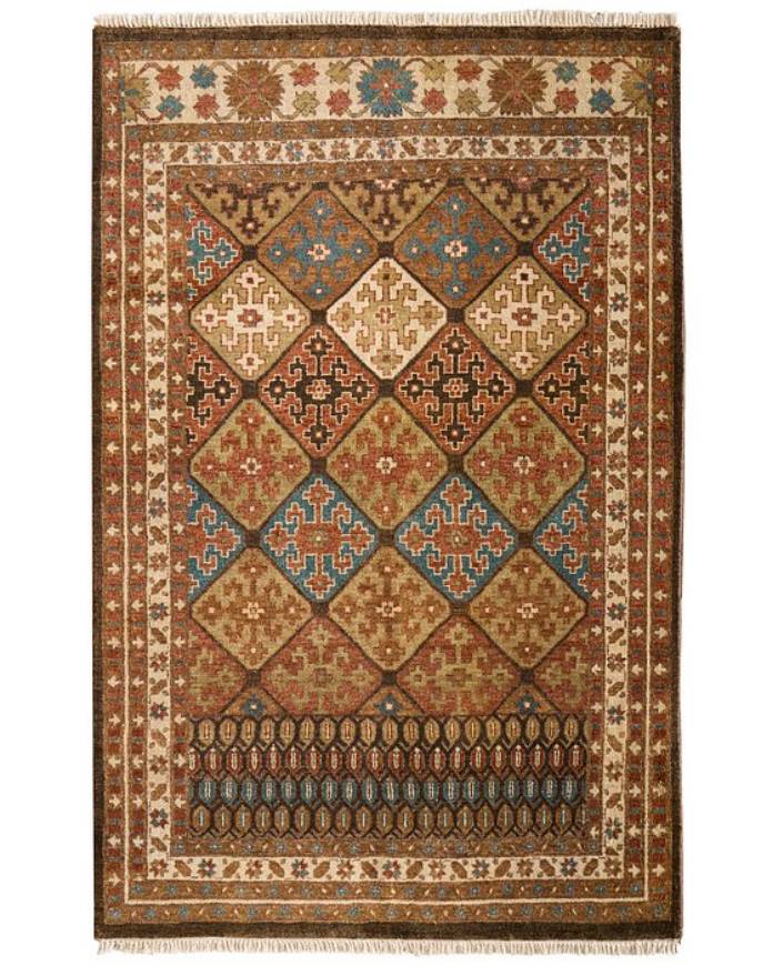 Picture of 6156F BROWN/MULTI