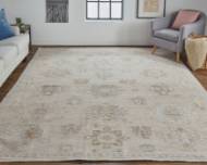 Picture of 6858F BEIGE/IVORY