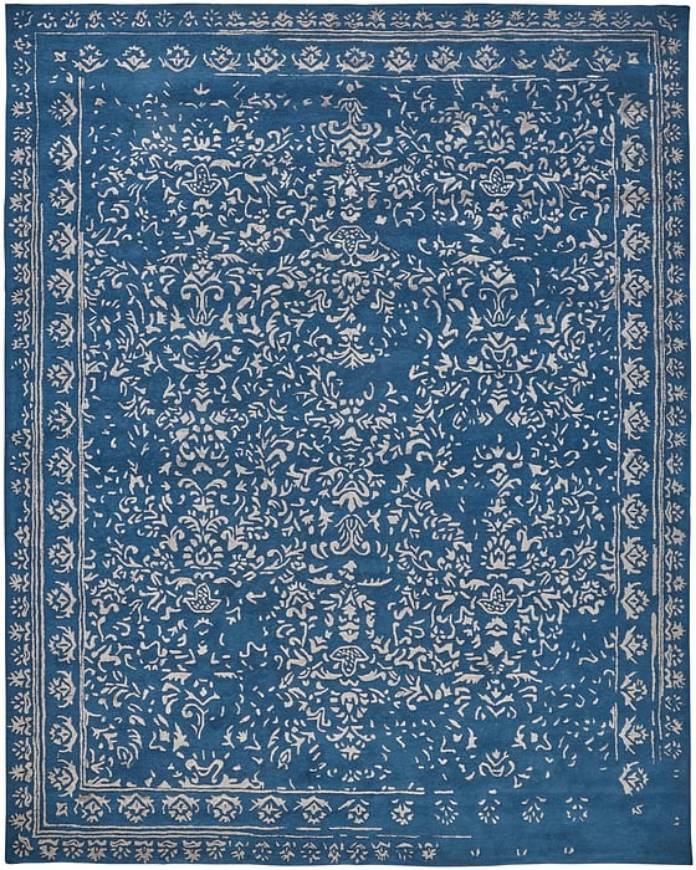 Picture of 8014F BLUE/SILVER