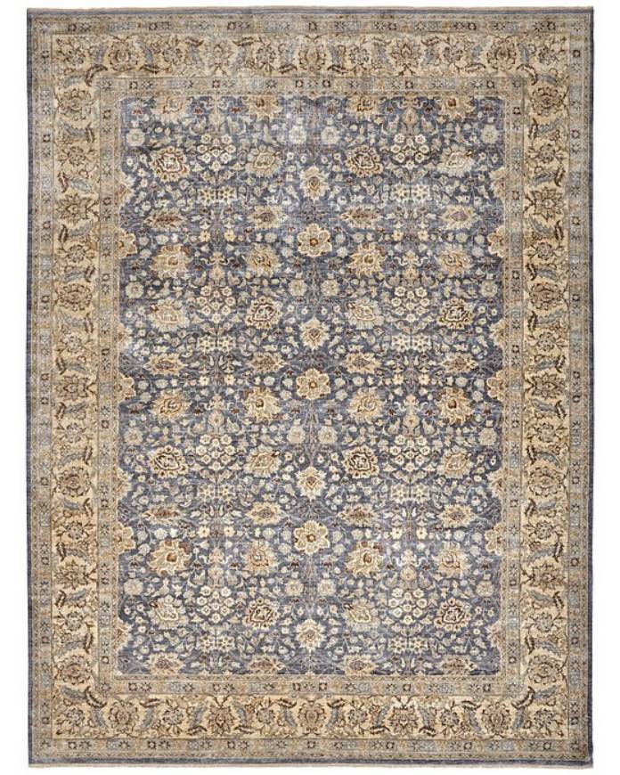 Picture of 6133F BLUE/IVORY