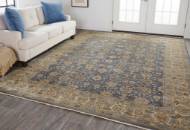 Picture of 6133F BLUE/IVORY