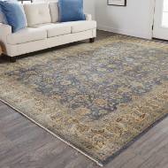 Picture of 6133F BLUE/IVORY